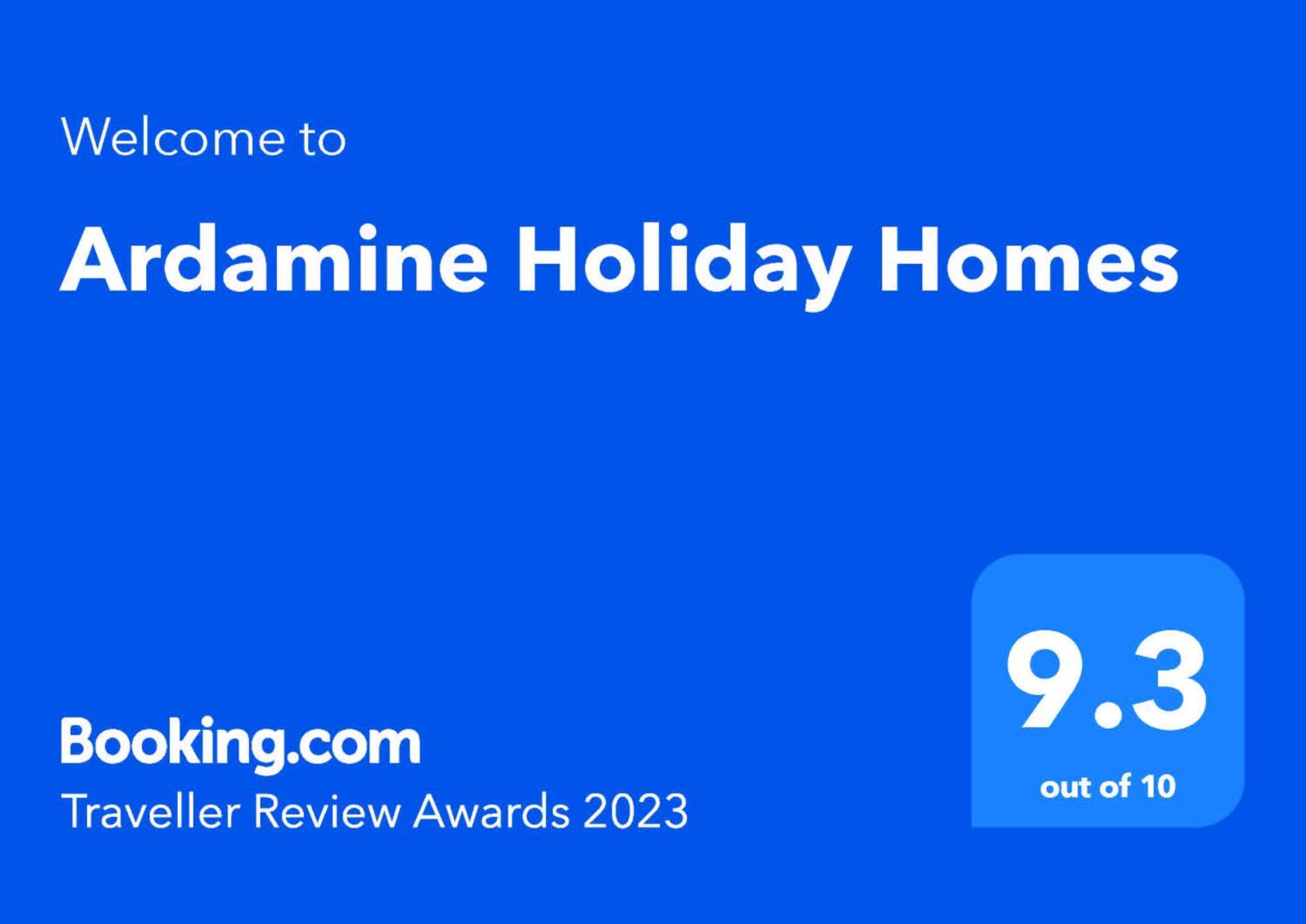 Glenbeg Holiday Homes By Trident Holiday Homes Courtown Eksteriør bilde