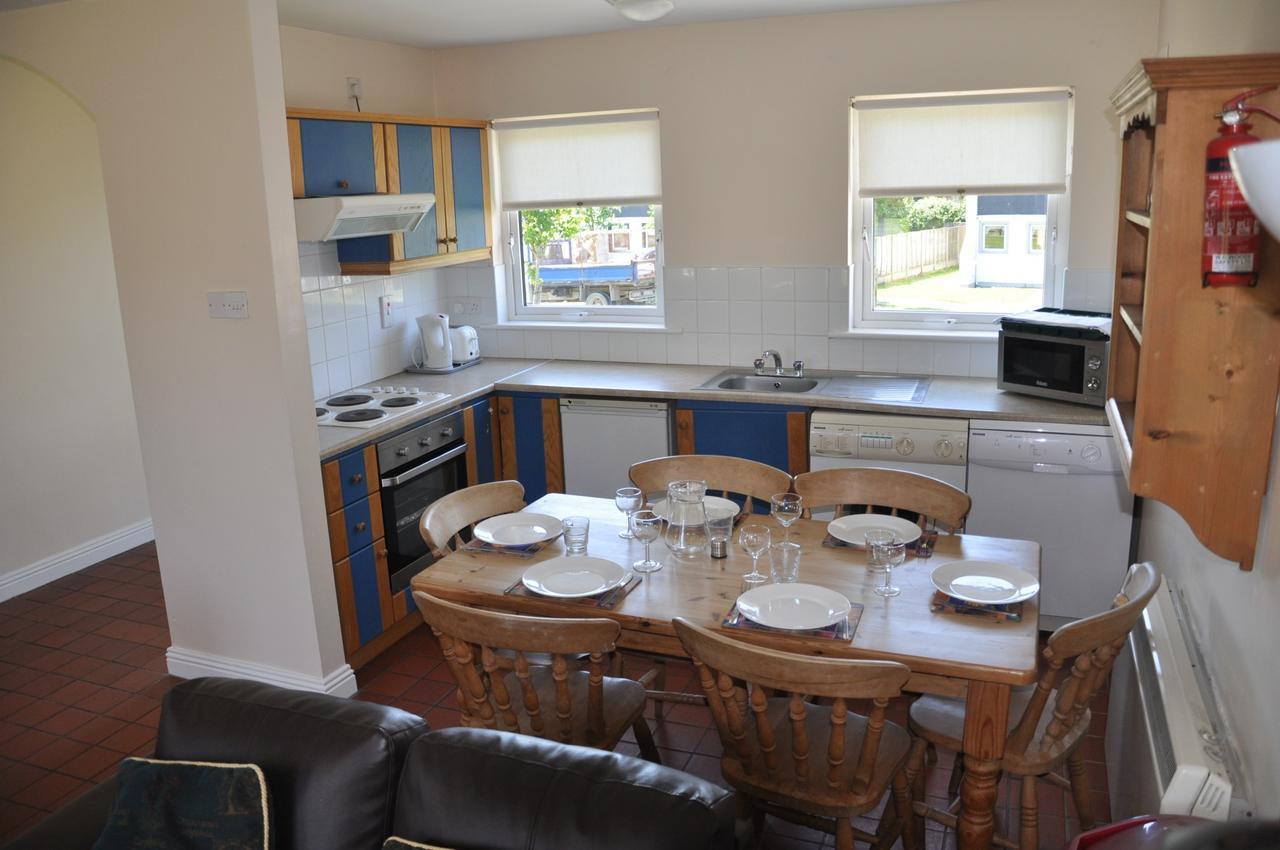 Glenbeg Holiday Homes By Trident Holiday Homes Courtown Eksteriør bilde