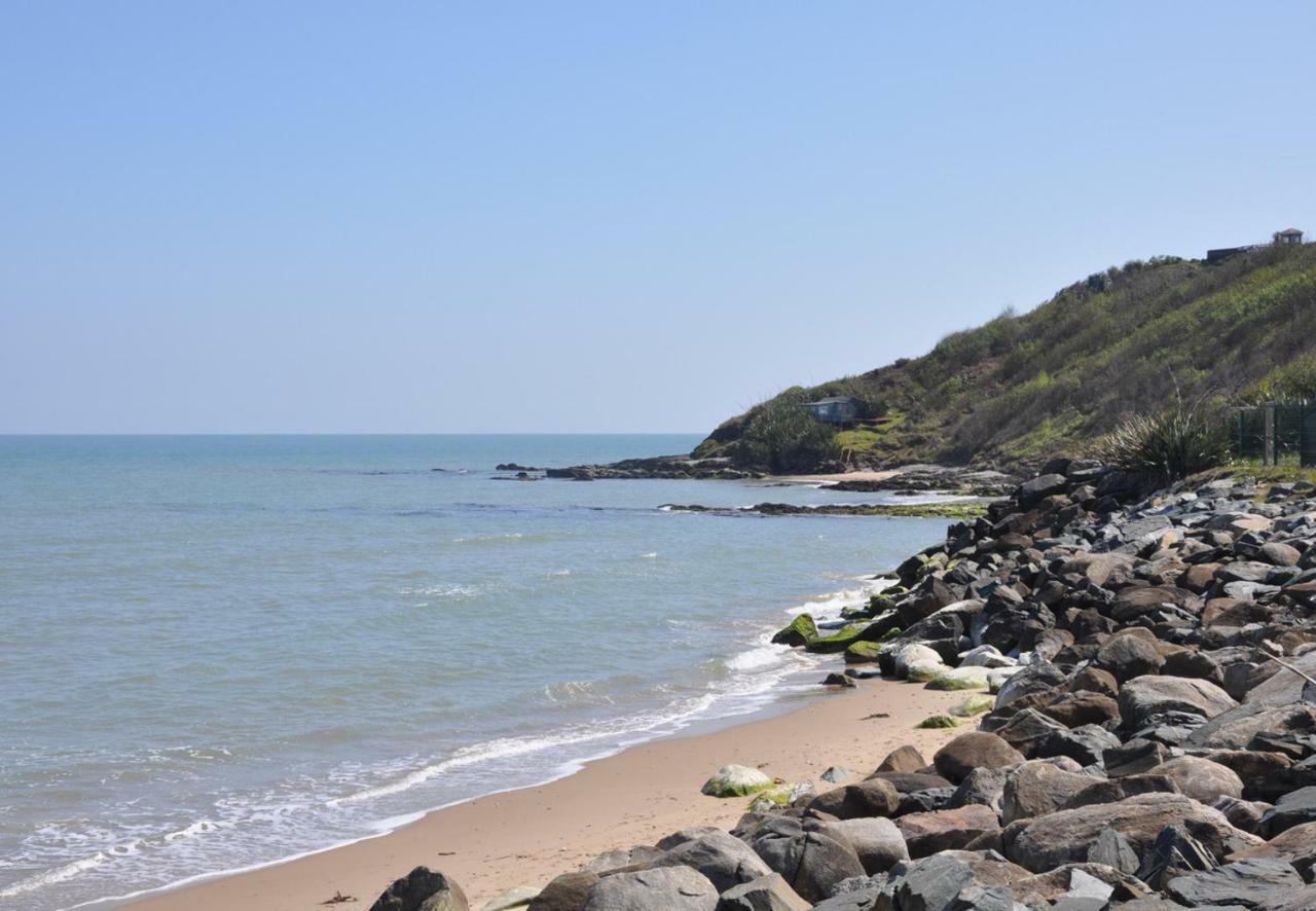 Glenbeg Holiday Homes By Trident Holiday Homes Courtown Eksteriør bilde